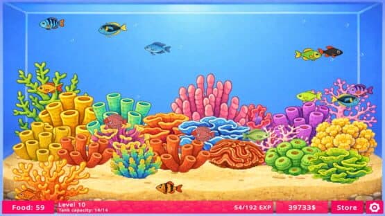 Arc Aquarium — screenshot 1