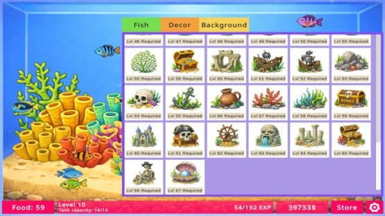 Arc Aquarium — screenshot 4