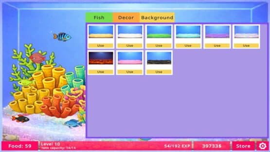 Arc Aquarium — screenshot 6