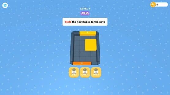 Block Cascade — screenshot 1