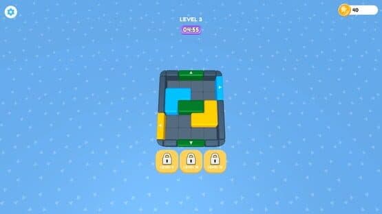 Block Cascade — screenshot 2