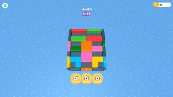 Block Cascade — screenshot 3