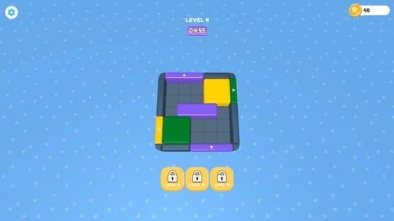 Block Cascade — screenshot 4