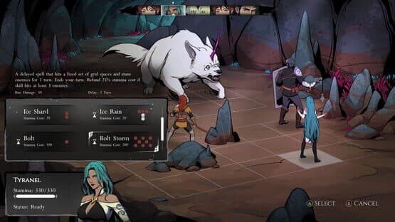 Alarial's Blessing — screenshot 1