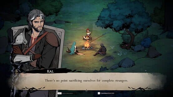 Alarial's Blessing — screenshot 2