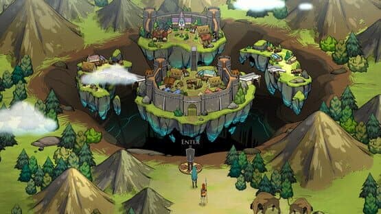 Alarial's Blessing — screenshot 3