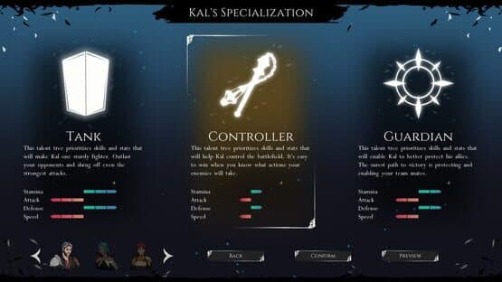 Alarial's Blessing — screenshot 4