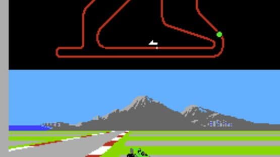 Nakajima Satoru: F-1 Hero — screenshot 1