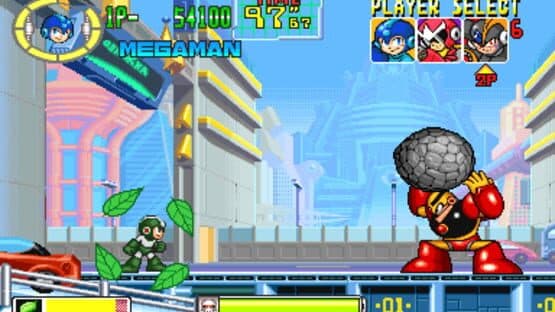 Mega Man: The Power Battle — screenshot 4