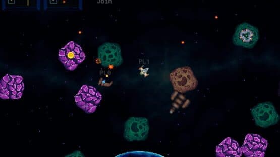 Asteroid 69 — screenshot 2