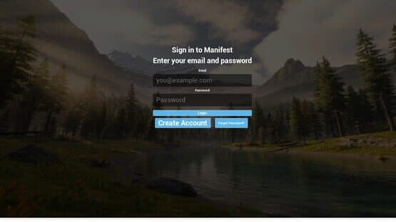 Manifest Anything — screenshot 1