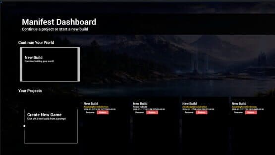 Manifest Anything — screenshot 3