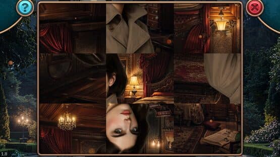 Mirrors of Deception: The Poisoned Legacy — screenshot 2