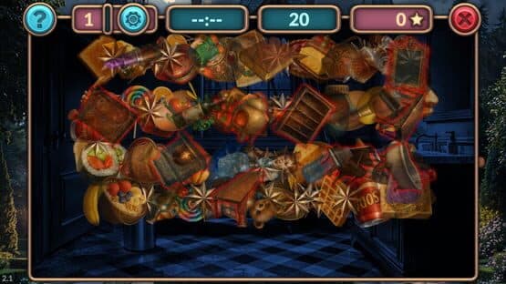 Mirrors of Deception: The Poisoned Legacy — screenshot 3
