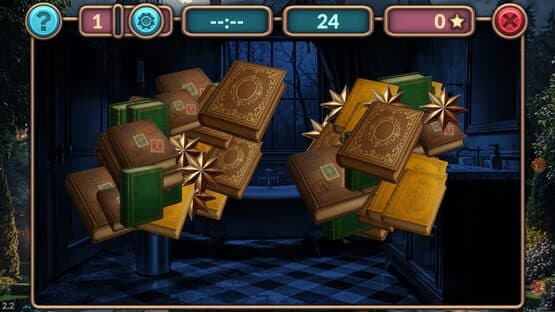 Mirrors of Deception: The Poisoned Legacy — screenshot 4