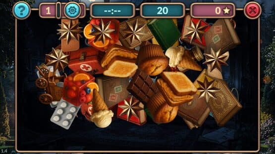 Mirrors of Deception: The Poisoned Legacy — screenshot 5