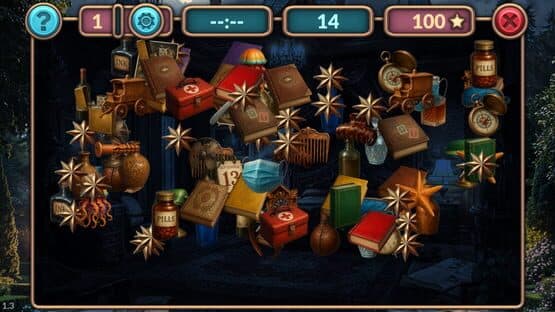 Mirrors of Deception: The Poisoned Legacy — screenshot 6