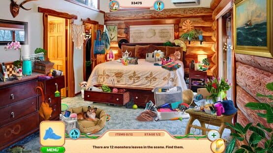 Sweet Home: Look and Find 5 - Collector's Edition — screenshot 1