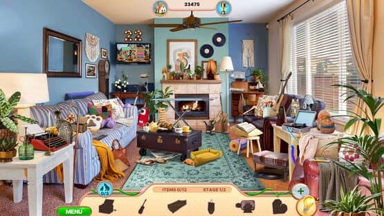 Sweet Home: Look and Find 5 - Collector's Edition — screenshot 2