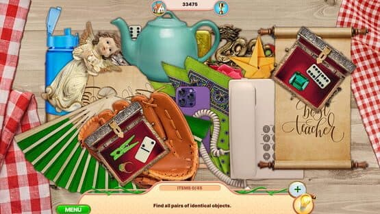Sweet Home: Look and Find 5 - Collector's Edition — screenshot 3