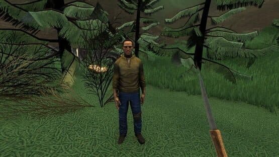 Forester Simulator 2026: Mushroom Hunting — screenshot 1