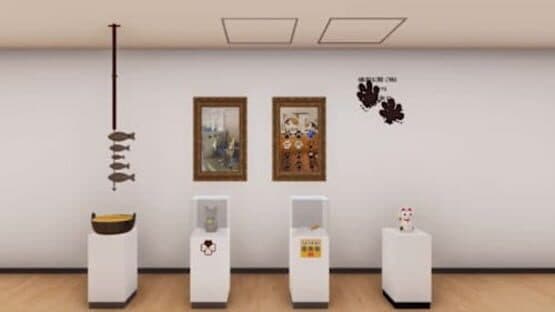 Escape Game The Museum of Memories — screenshot 1