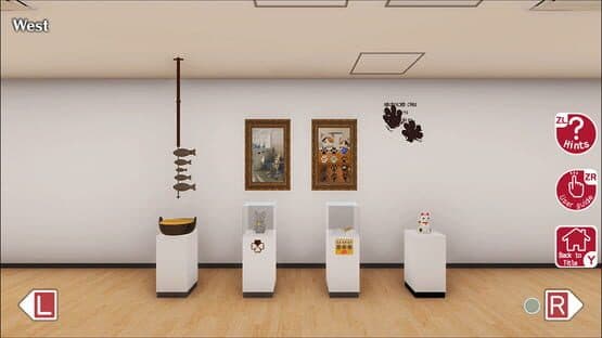 Escape Game The Museum of Memories — screenshot 2