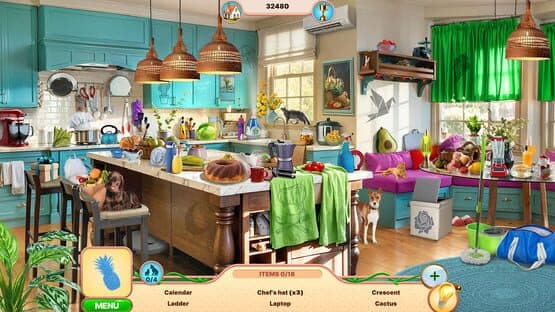 Sweet Home: Look and Find 5 - Collector's Edition — screenshot 5