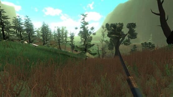 Forester Simulator 2026: Mushroom Hunting — screenshot 3