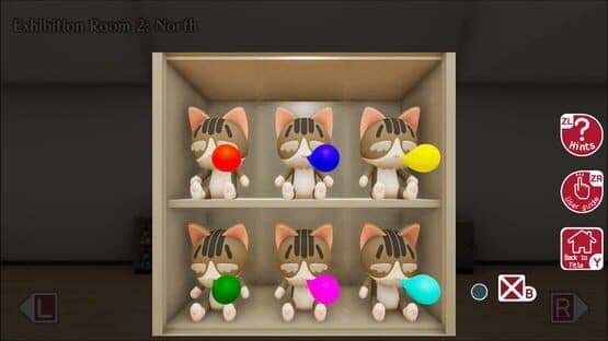 Escape Game The Museum of Memories — screenshot 4