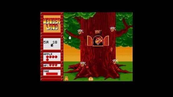Eggconsole Wonderland of Carbuncle MSX2 — screenshot 7