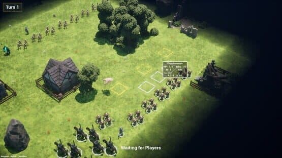 Realms at War — screenshot 1