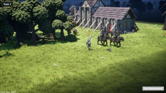 Realms at War — screenshot 3