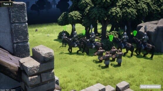 Realms at War — screenshot 5