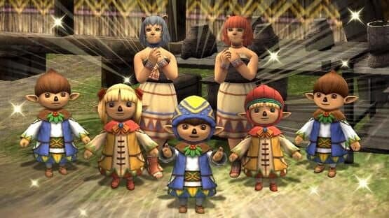 Final Fantasy XI: The Voracious Resurgence — screenshot 1