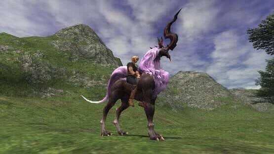 Final Fantasy XI: The Voracious Resurgence — screenshot 3