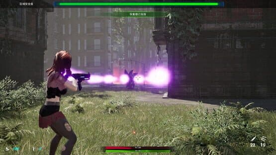 AceSurvivor — screenshot 2