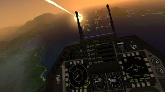 Virtual Fighter Maneuvers — screenshot 6