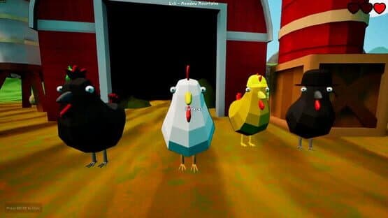 Get Clucked — screenshot 1