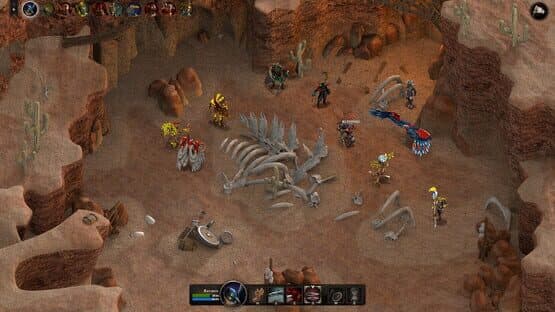 Ashbane — screenshot 2