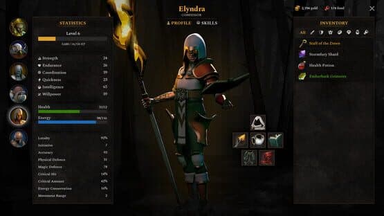 Ashbane — screenshot 3