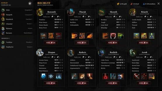 Ashbane — screenshot 6