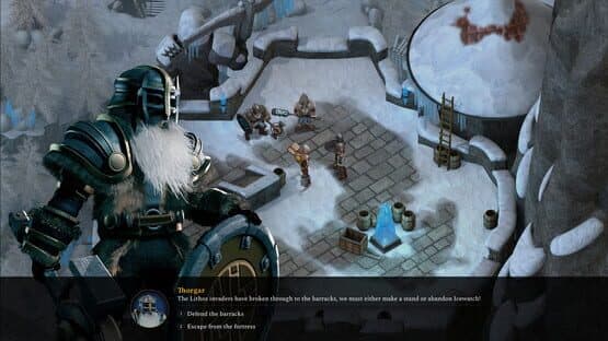 Ashbane — screenshot 7