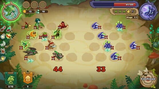Leaf Us Alone — screenshot 1