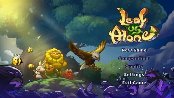 Leaf Us Alone — screenshot 2