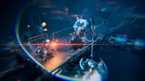 ReBlade: The Death Spiral — screenshot 1