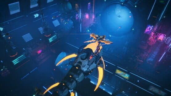 ReBlade: The Death Spiral — screenshot 5