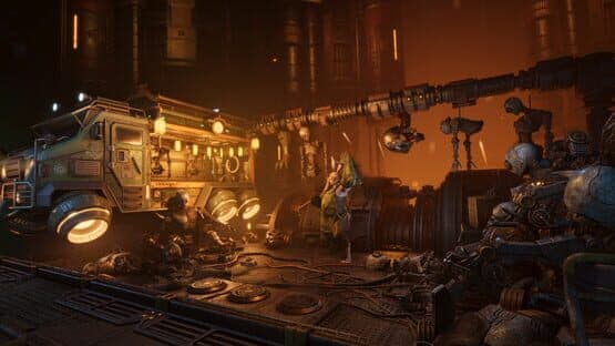 ReBlade: The Death Spiral — screenshot 6
