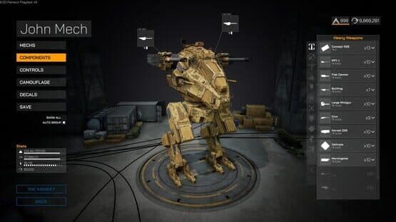 Engines of Destruction — screenshot 1