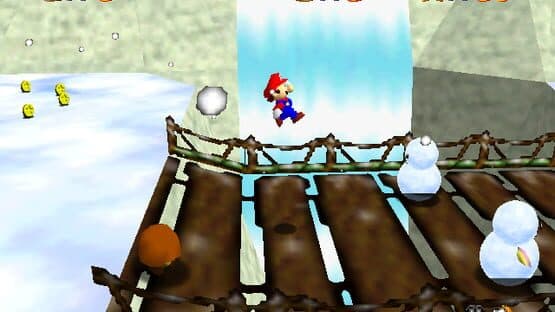 SM64 Power Star Madness — screenshot 4